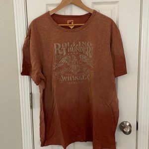 Lucky brand ombré tshirt